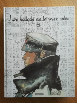 La ballade de la mer salée / édition anniversaire