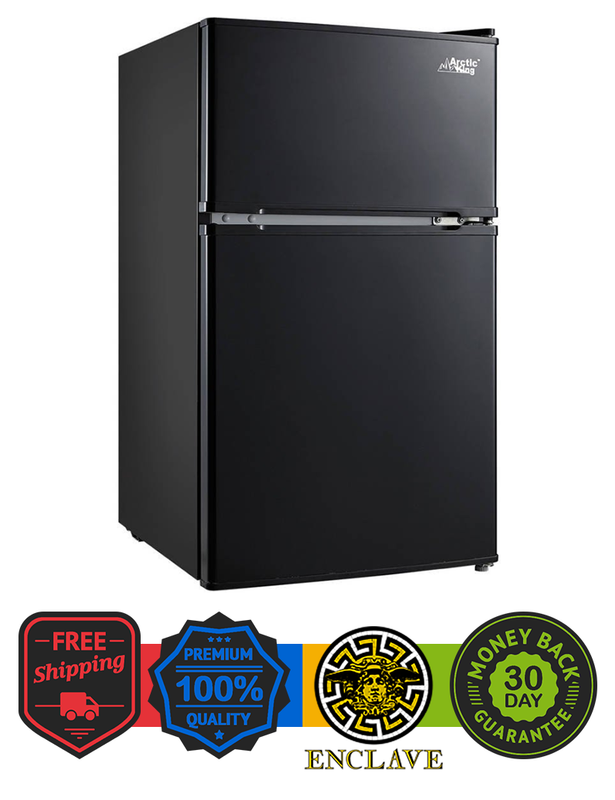 With Freezer, Black, Arm32d5abb