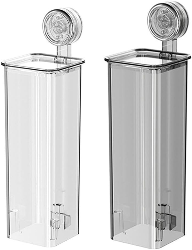 Anti-Dust Paper Cup Dispenser, Pull Type Water Cooler Mug Holder, Wall Mounted H