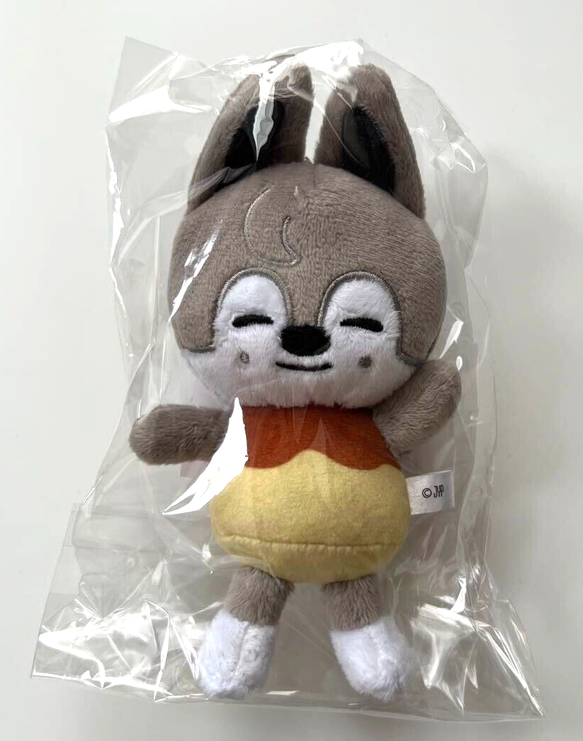 Stray Kids SKZOO PLUSH Wolf Chan セット Stray Kids SKZOO PLUSH Mini WolfChan SKZOO POP-UP STORE THE