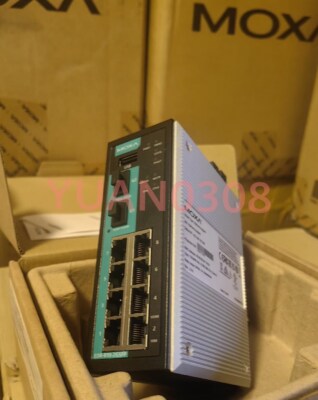 NEW MOXA EDR-810-2GSFP industrial router DHL Fast delivery