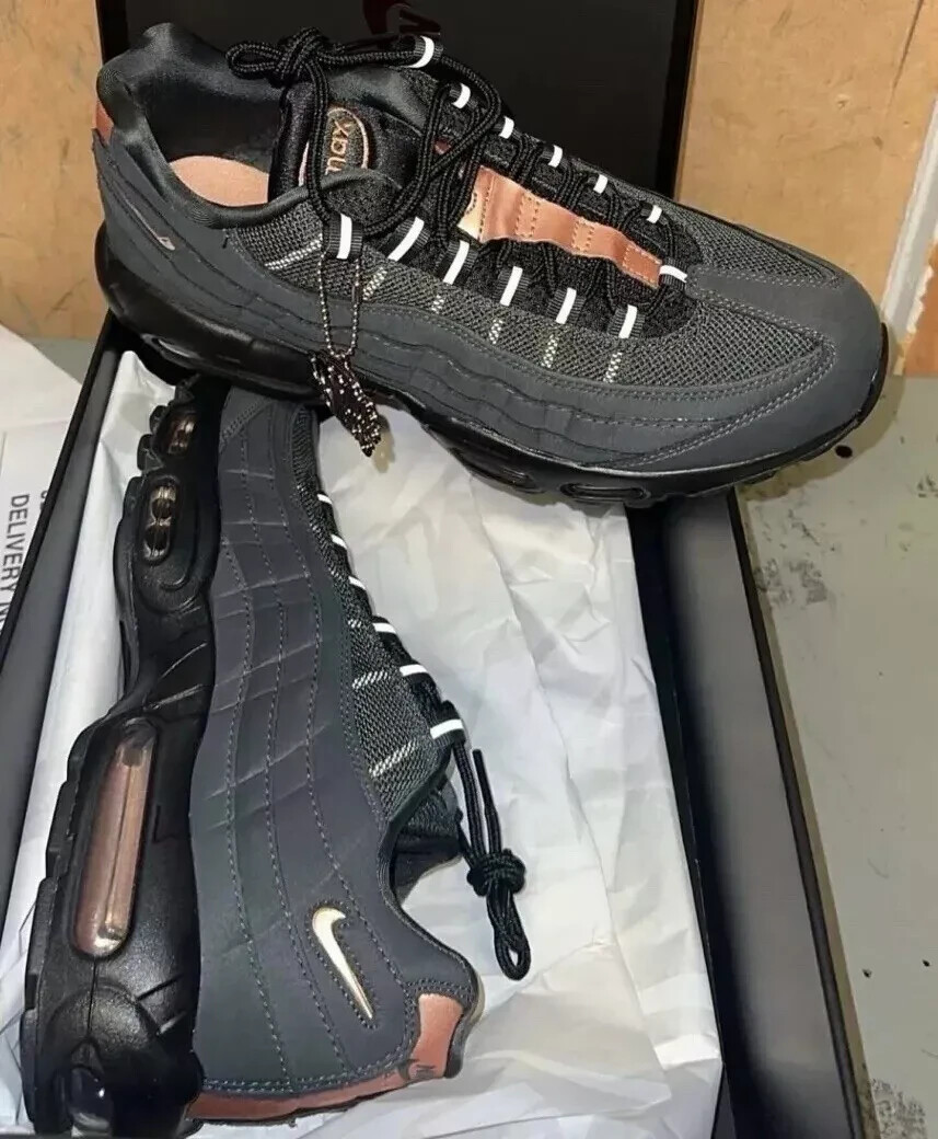 cycy  UK7.5 - Central Cee x Nike Air Max 95 Syna - EXCLUSIVE