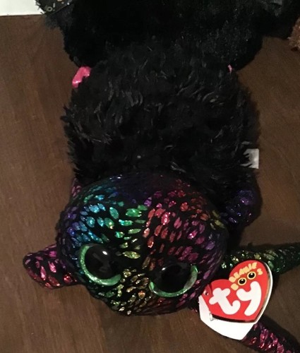 Mixed lot of 12 TY Beanie Boos Plush Animals with Tags