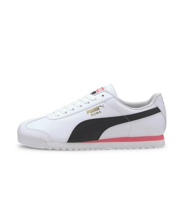 

Puma Roma Basic+ Puma White-Bubblegum (369571 14