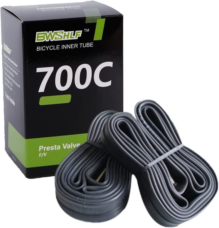Road Bike Inner Tube 700X25-32/18-25/35-45 Bicycle Butyl Inn