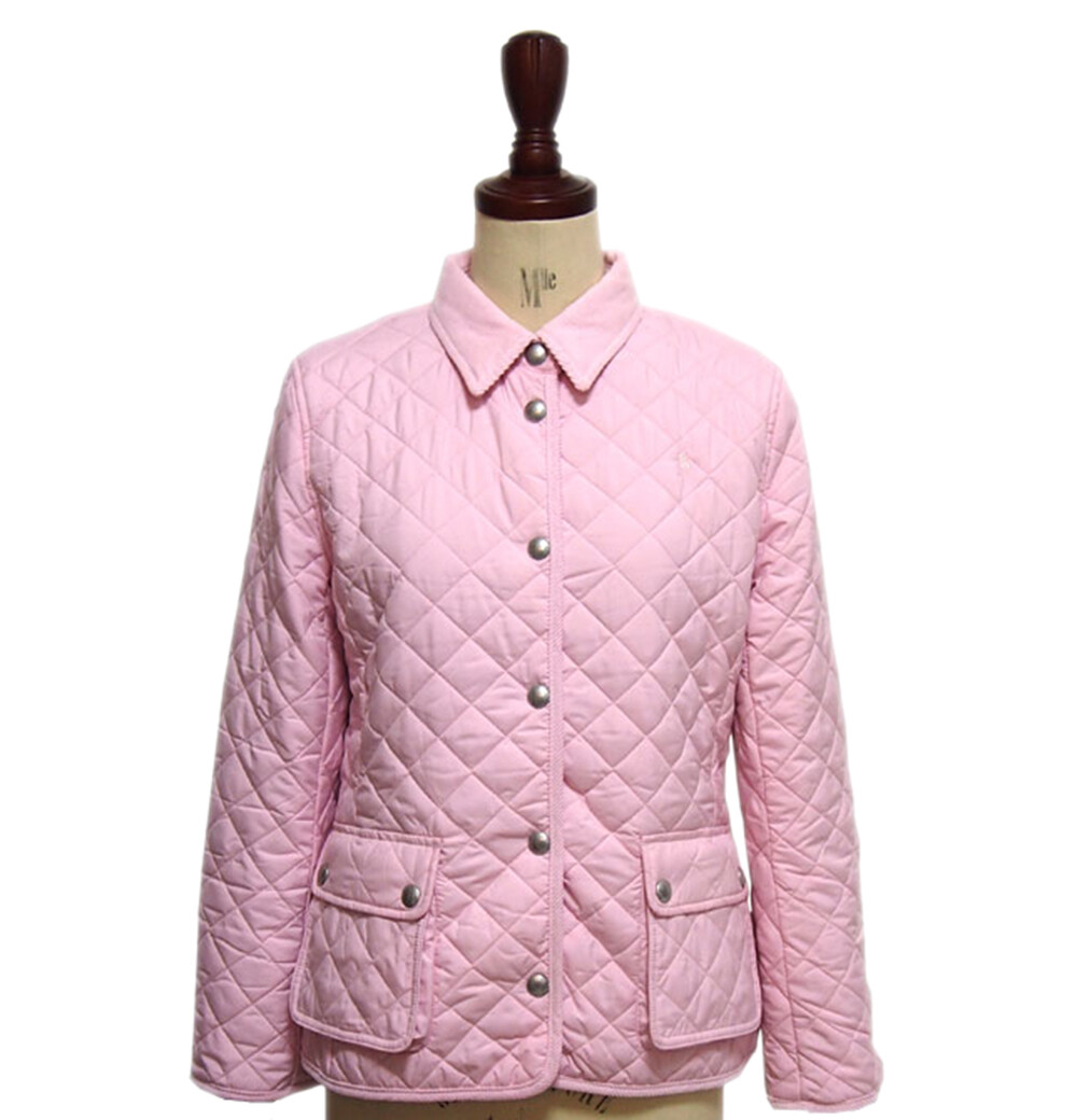 Polo by Ralph Lauren ピンクジャケット Sサイズ Polo Ralph Lauren/S/S Linen Shirt（ラルフローレン リネン
