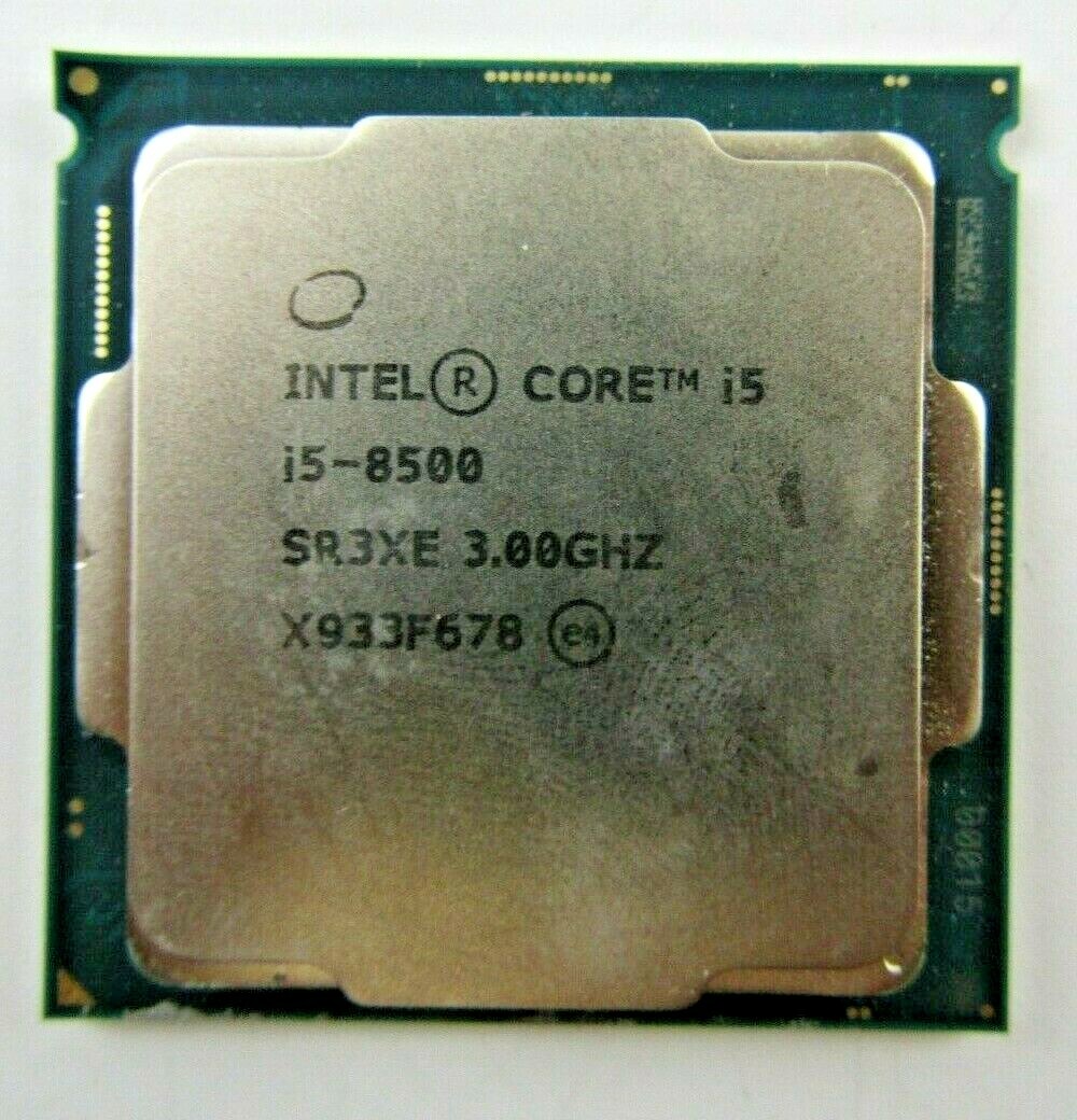 Core i5 8500. Core i5 8500