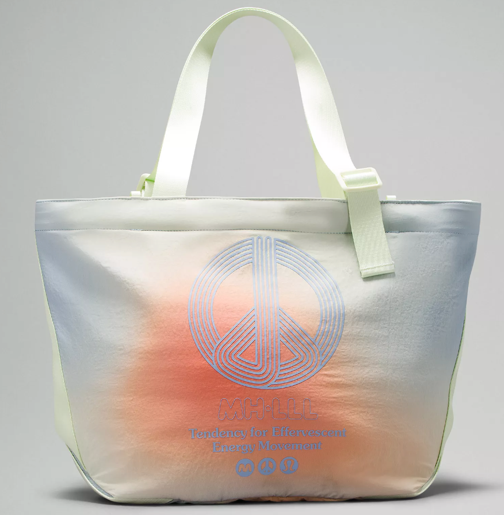 NWT Lululemon x Madhappy Clean Lines Tote Bag 22L | eBay