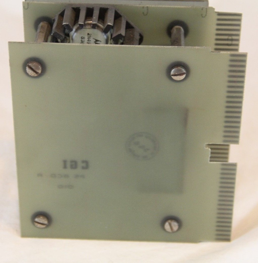 DEC Flip Chip (By CGI) Power Supply for use in 1943 or other DEC Rack