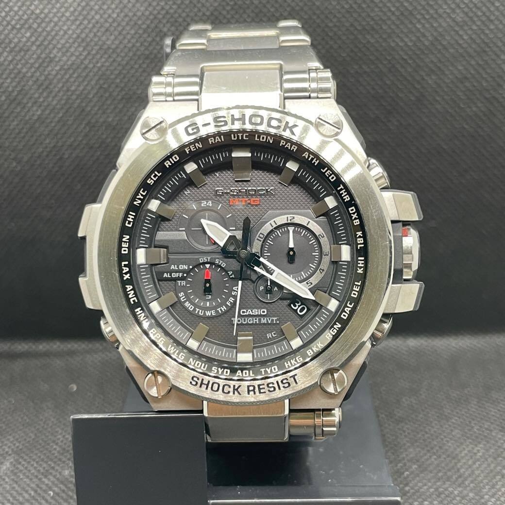 CASIO G-SHOCK MTG-S1000D純正ベルト Casio MTGS1000D-1A Genuine Replacement Parts - CasioPart