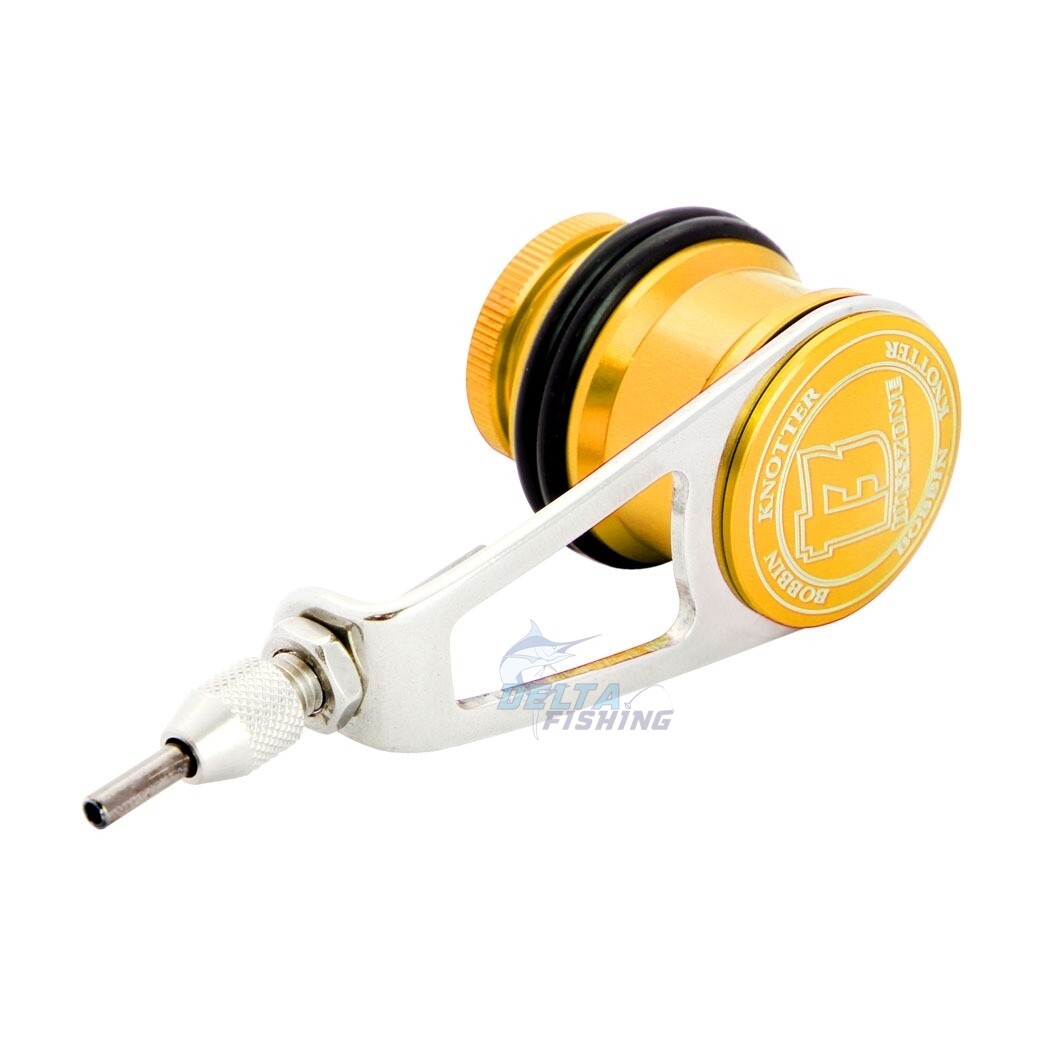 basszone bobbin knotter