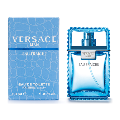 Versace man cheap eau fraiche