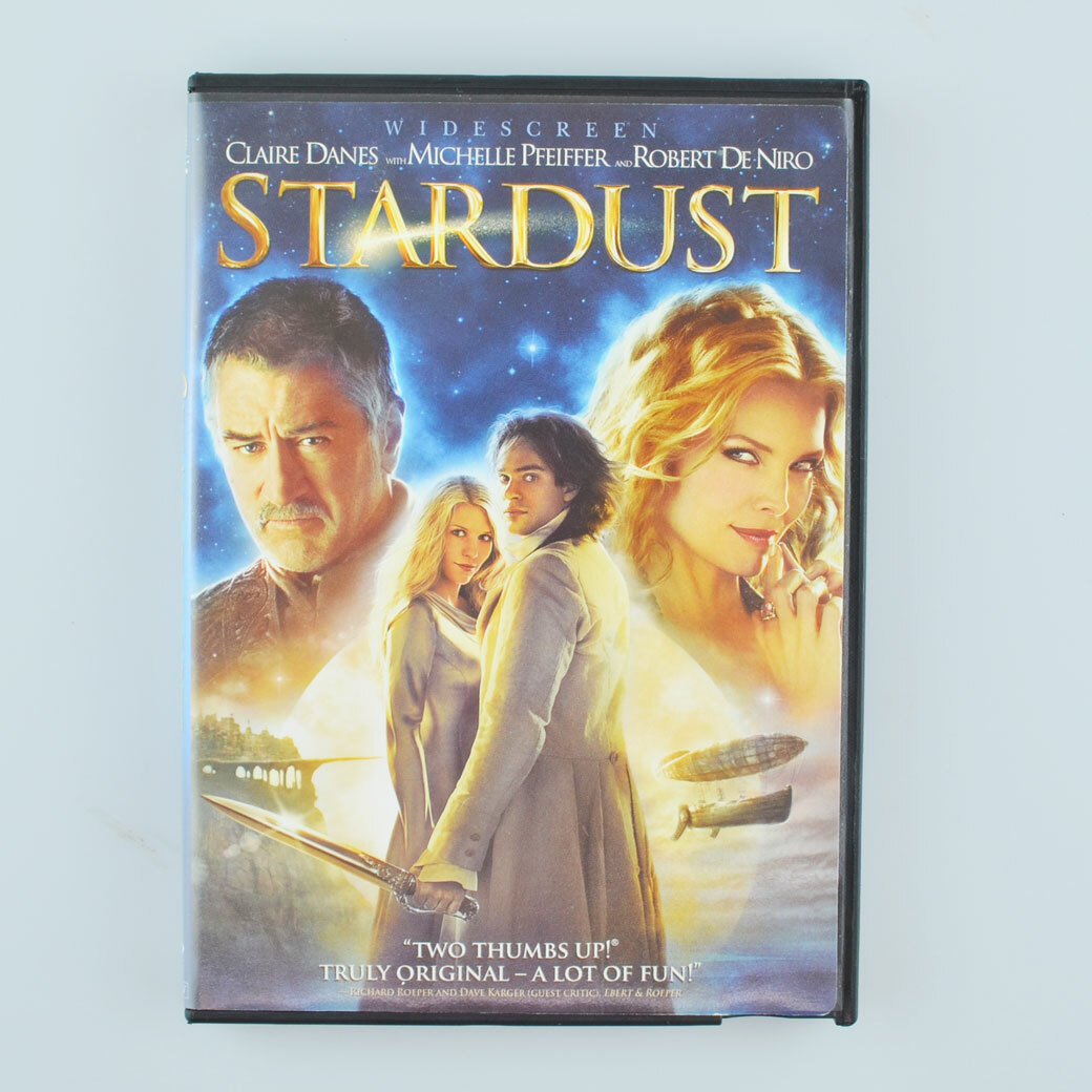 その他 Live at Stardust 2006 [DVD] Stardust (DVD, 2007, Widescreen) Charlie Cox, Claire Danes