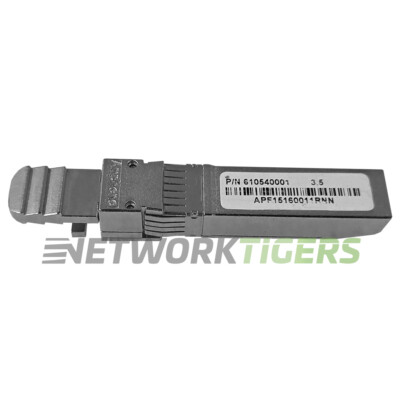 Amphenol SF-SFPPLOOPBK-003.5 610540001 3.5 dB SFP+ Loopback Adapter Module