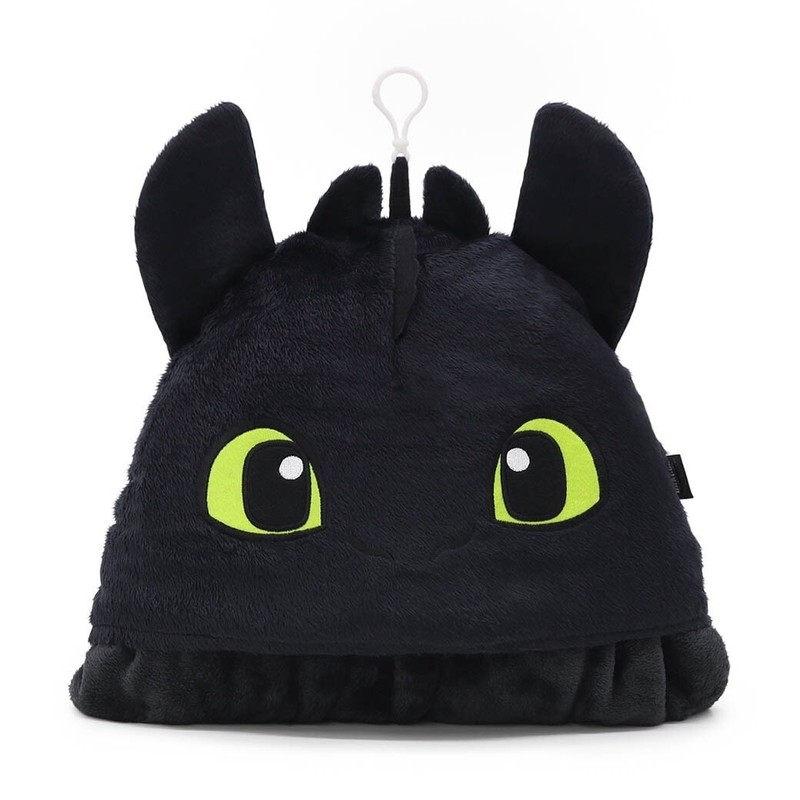 13" How to Train Your Dragon 3 TOOTHLESS Plush Pillow