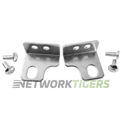 NEW Rack Mount Kit Brackets for Brocade BR-300 BR-310 BR-360 NT-BR300-19