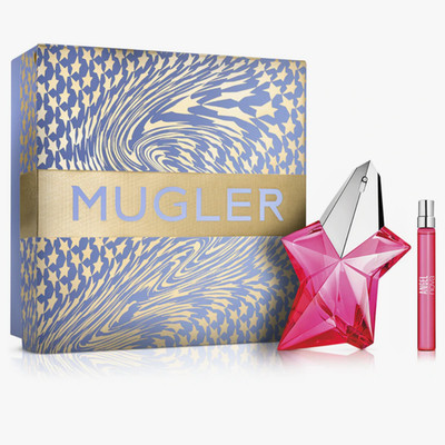 Mugler Angel Nova Eau de Parfum 50ml +10ml Spray Gift Set Brand New