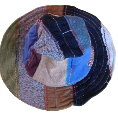 Vegan Hemp Sun Hat