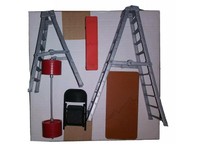 wwe tables ladders and chairs accessories