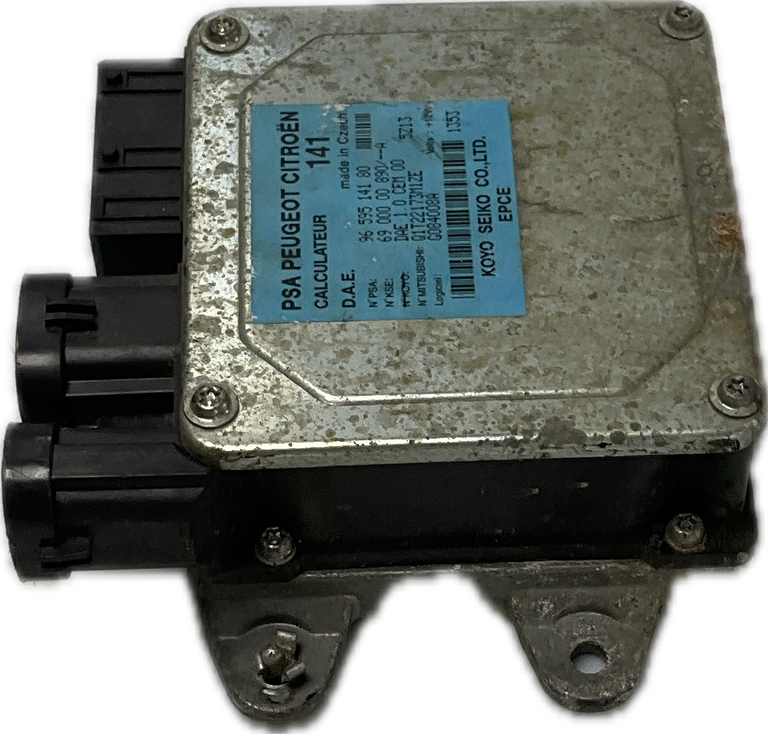 Centralina servosterzo CITROEN C3 1° Serie 1400 codice:  9659514180 6900000890