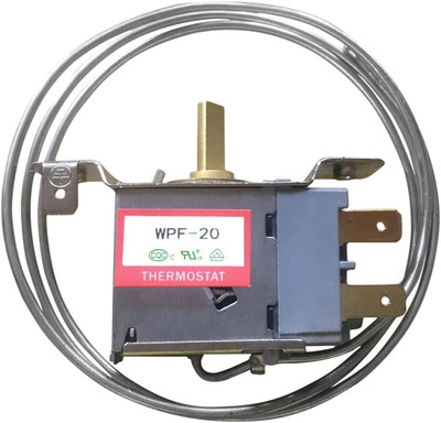 WPF-20 Fridge Freezer Thermostat Refrigerator Cold Temperature Control Universal