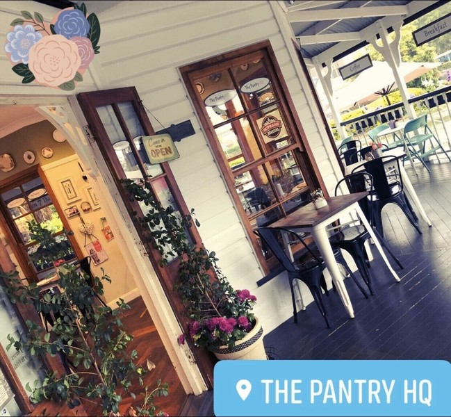 Rare Opportunity To Purchase An Iconic Established Cafe Business