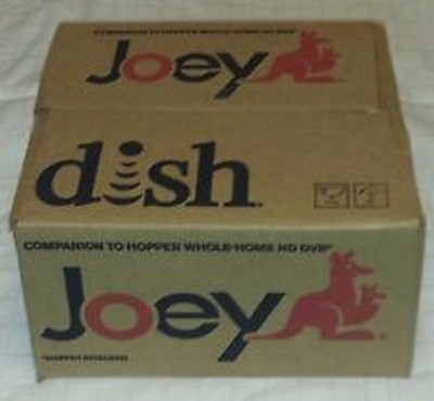  Dish Network Joey  Whole Home HD DVR Hopper Companion
