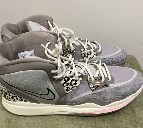 シューズ(男性用) Nike Kyrie Infinity Leopard Camo Nike Kyrie Infinity Leopard Camo Men's - CZ0204-006/DC9134