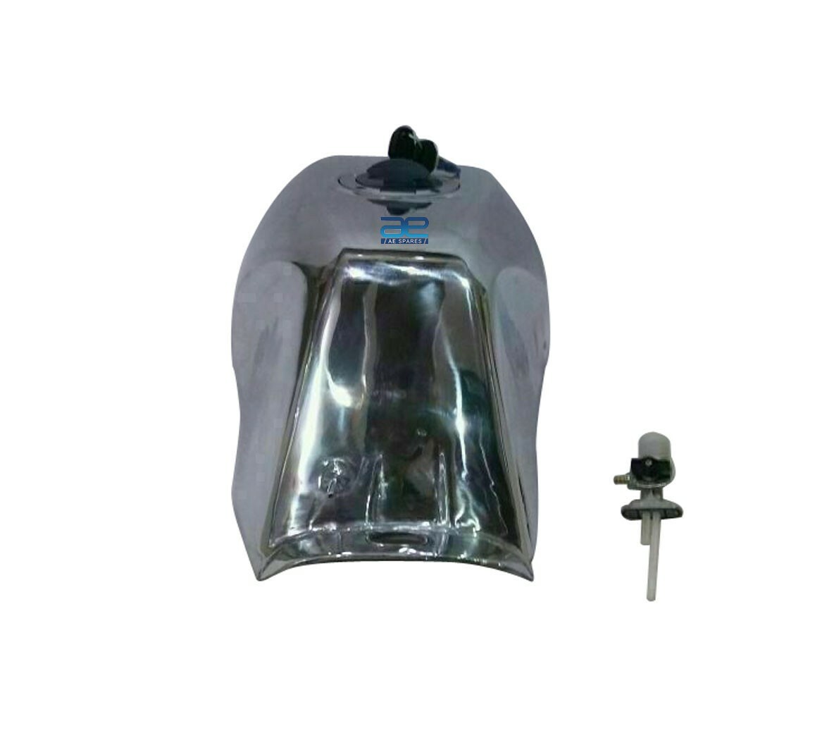 Petrol Gas Fuel Tank Moto GP Light Aluminum Alloy For Yamaha TZR TZR250 