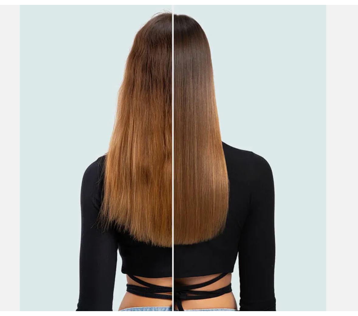 LIss Expert Stem Cells Professional Treatment Keratin Reconstructing Anti Frizz