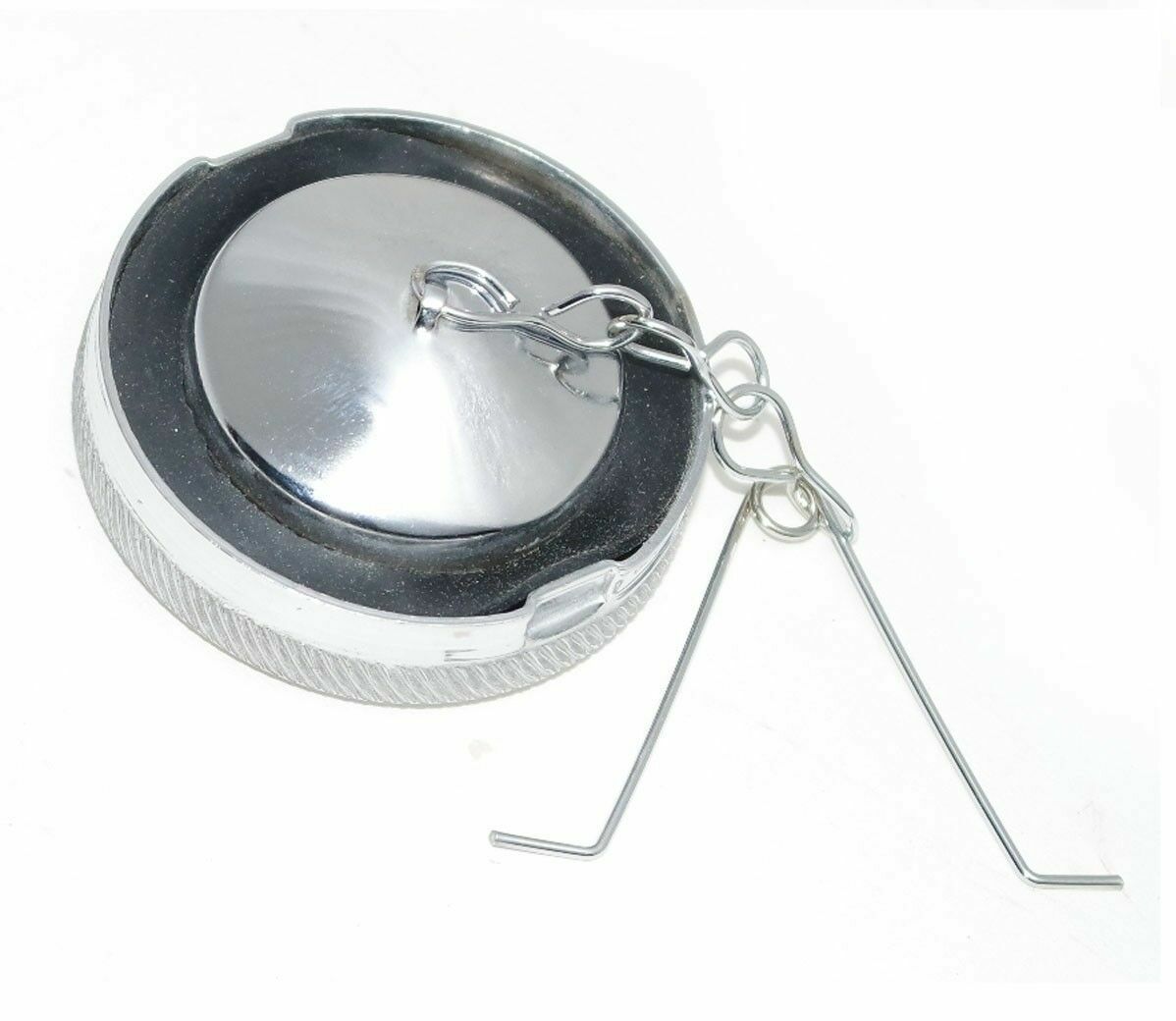 Fits Royal Enfield Early Models Fuel Tank Cap Round without key Operation 