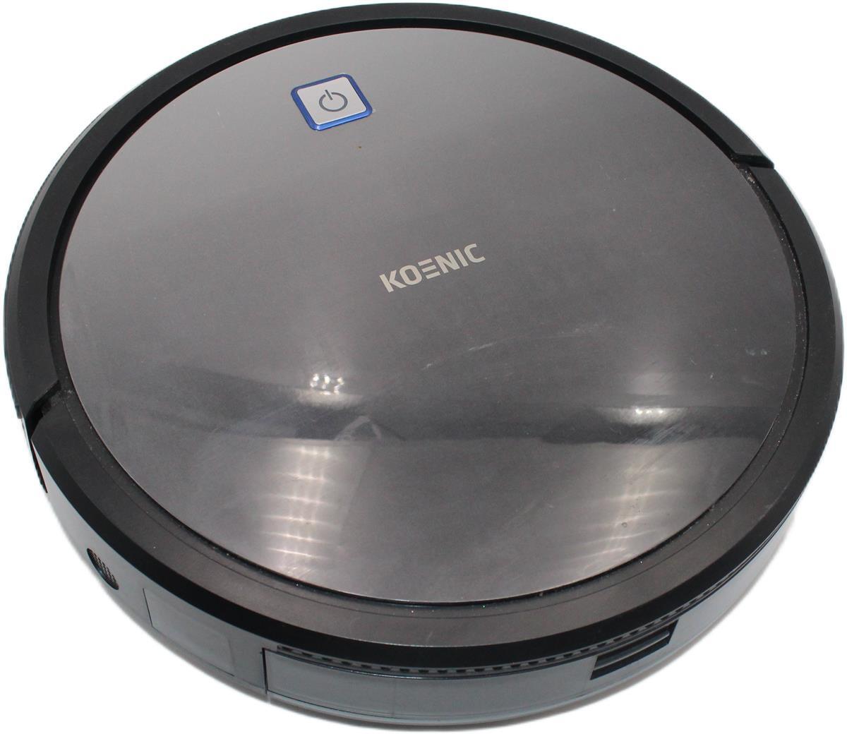 Koenic KRVC 14820 WD Staubsaugerroboter - Defekt, Startet nicht da Ladestation n