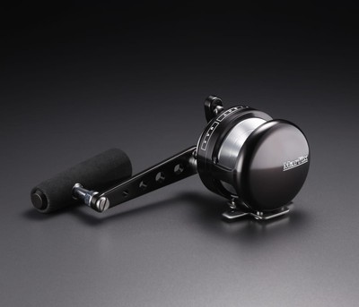 MARFIX C3-RH Baitcasting Reel Jigging & Big Game Right Gear Ratio 4.8:1 Japan