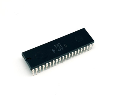 Siemens SAB1791-02P Floppy Disk Formatter / Controller, DIP40