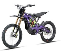 NEW SURRON LBX PURPLE