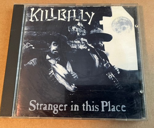 IT'S A LIVING×DICKIESxWIND AND SEA KILLBILLY Stranger In This Place 1992 OOP CD Flying Fish