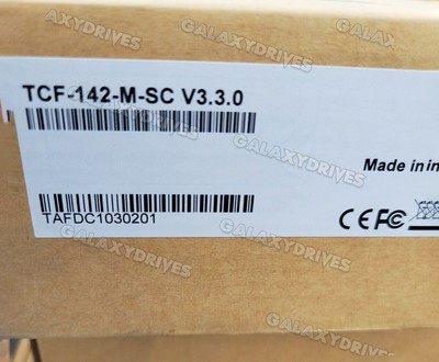 1PC NEW MOXA TCF-142-M-SC Optical Fiber Media Converter