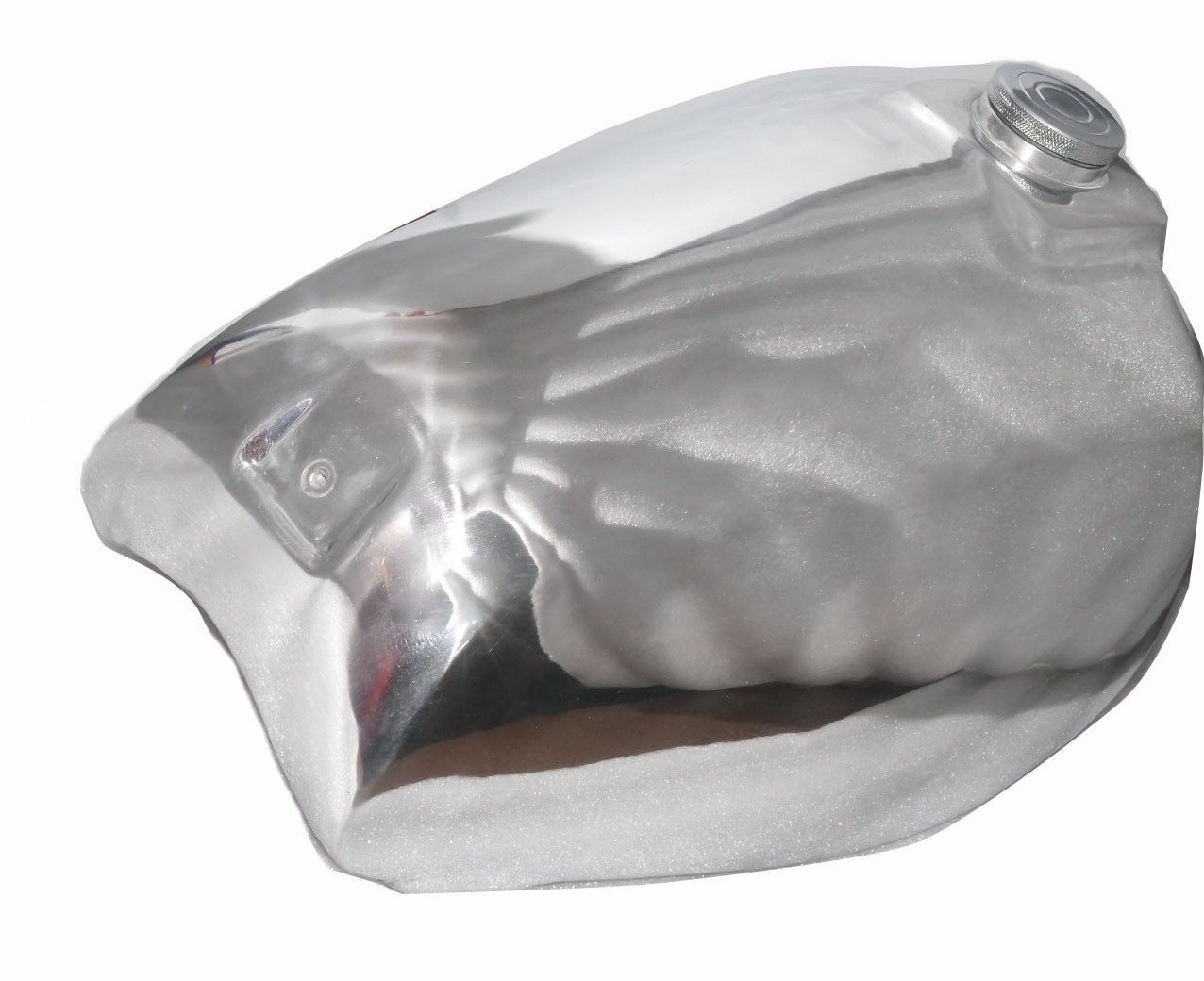 Yamaha YZ250 1978 Models Aluminium Alloy Petrol Fuel Tank +thread Type Cap 