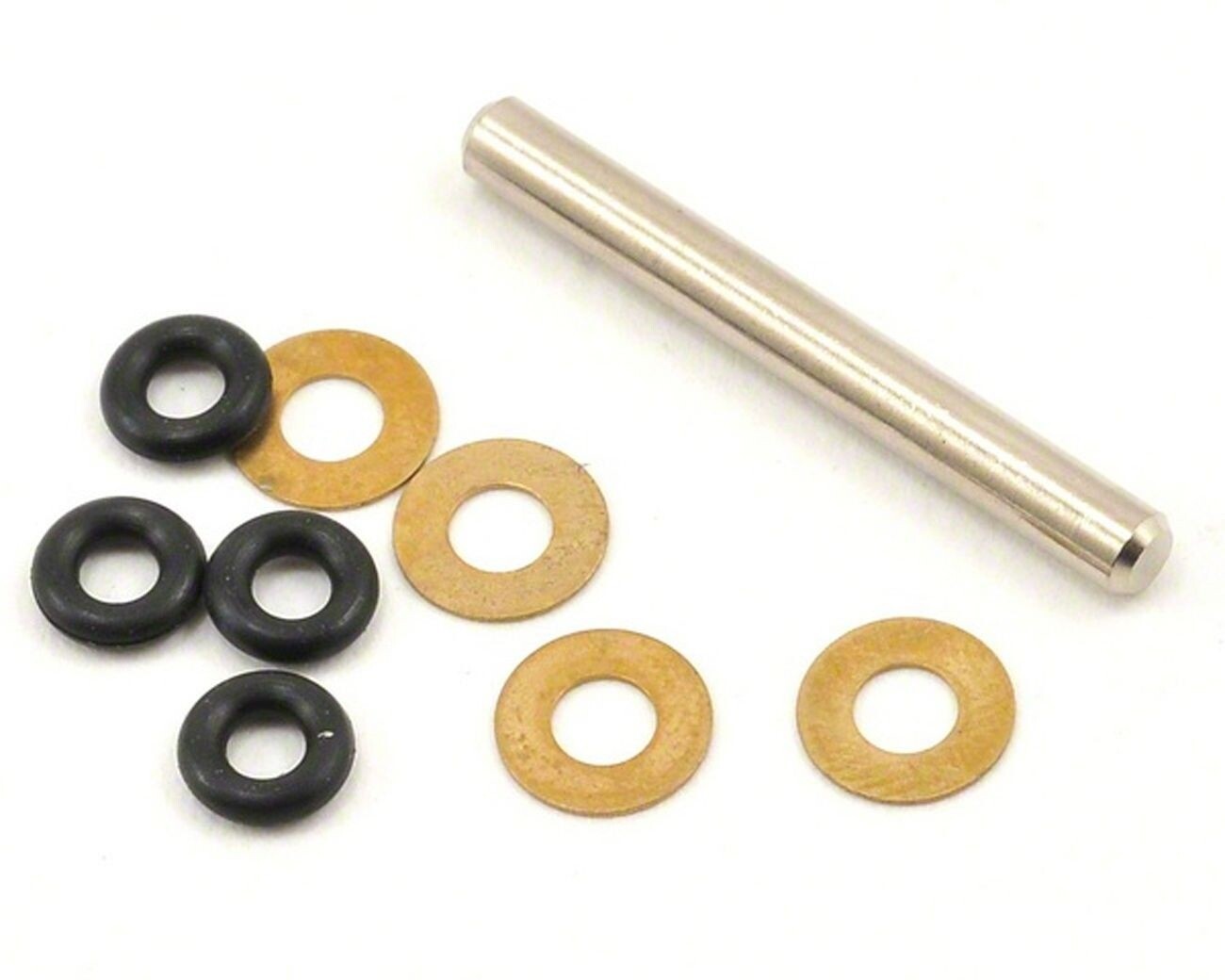 New Blade 120SR BLH3113 Feathering Spindle w/O-rings & Bushings Blade 120 SR