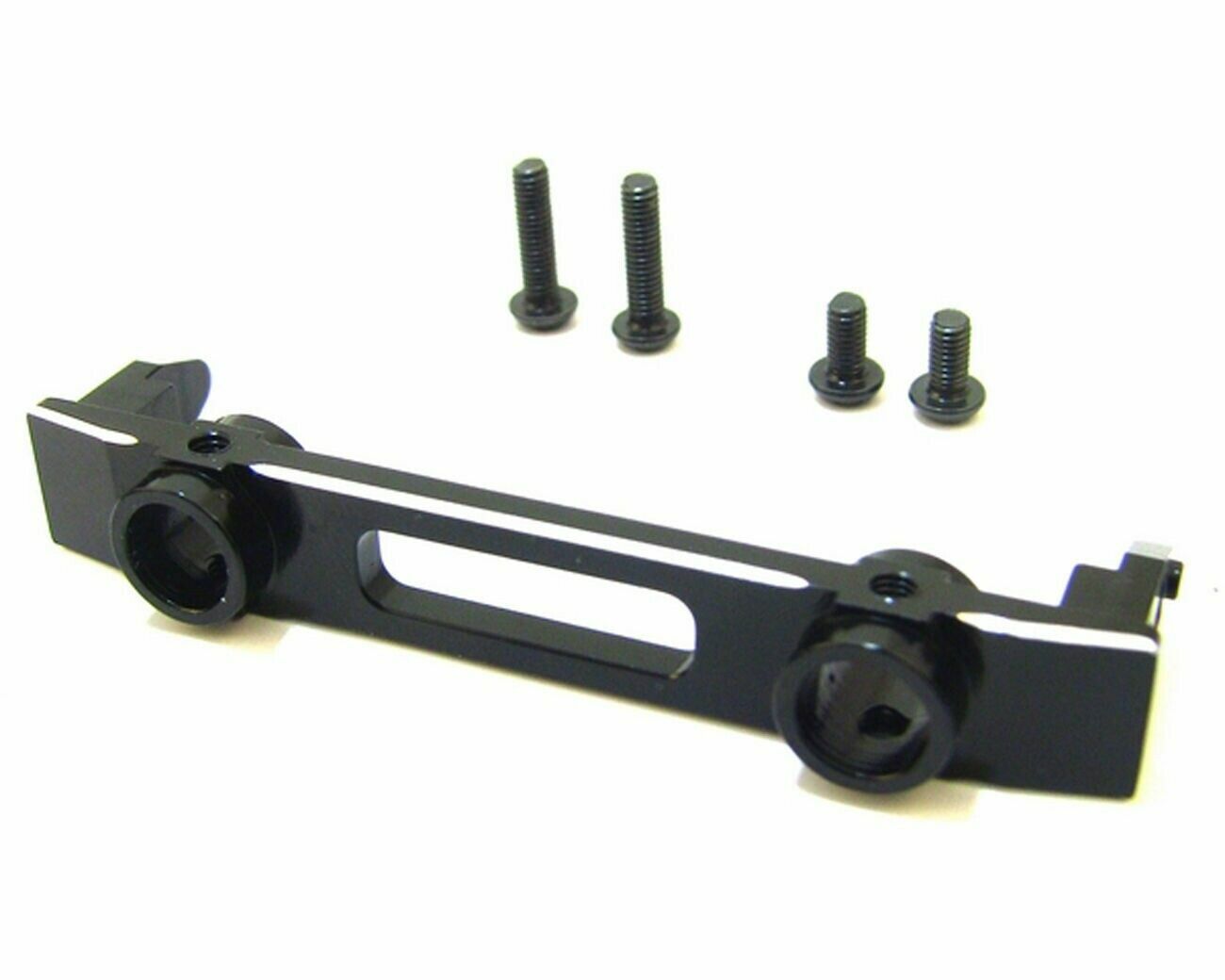 Hot Racing SCX03MF01 Front Bumper Mount Dingo / Honcho