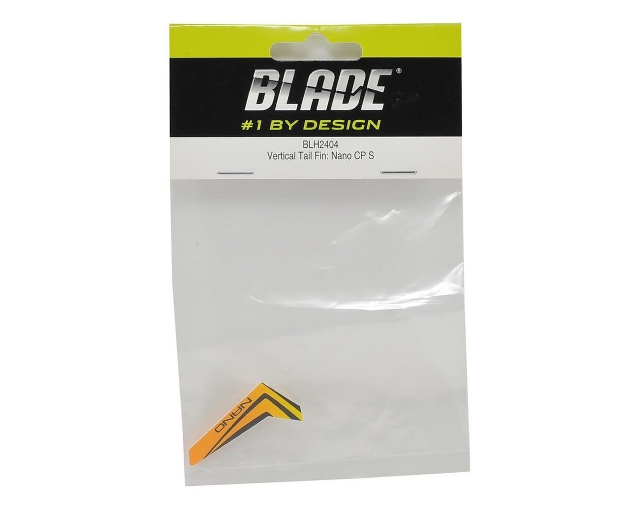 Blade BLH2404 Vertical Tail Fin : Blade Nano CP S
