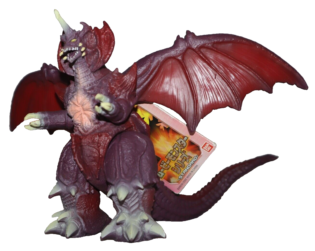 DESTROYAH W/ TAG BANDAI 6