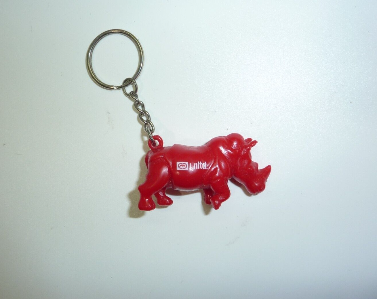 ECKO RED UNITD. RHINO KEYCHAIN COLLECTIBLE | eBay