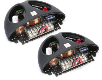 Morel MXT280C ELATE CARBON 2-Wege Frequenzweiche, Crossover - 1 Paar