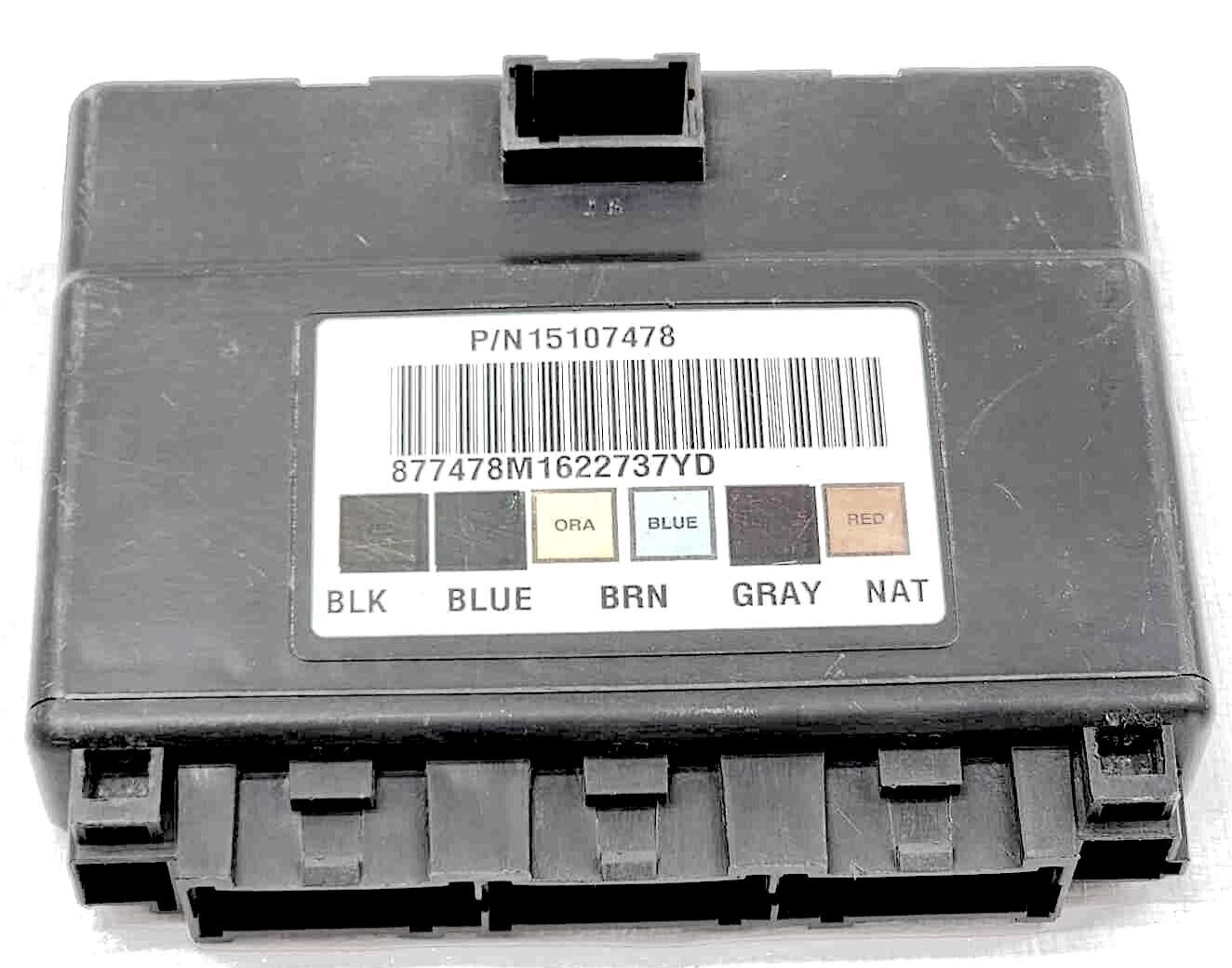 VIN Programmed 06 07 Chevrolet GMC DURAMAX 6.6L BODY CONTROL