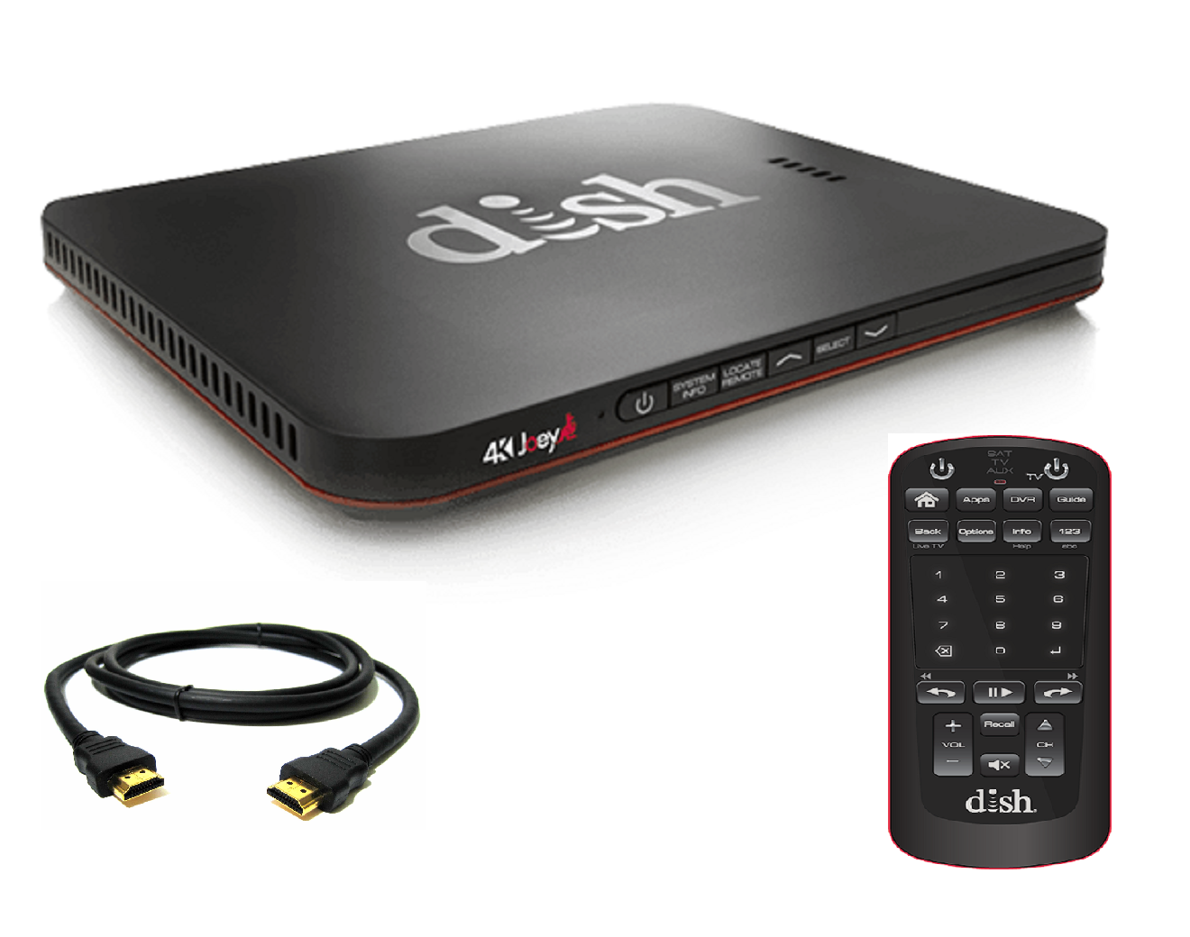 Dish Joey Receiver for sale Only 2 left at 75