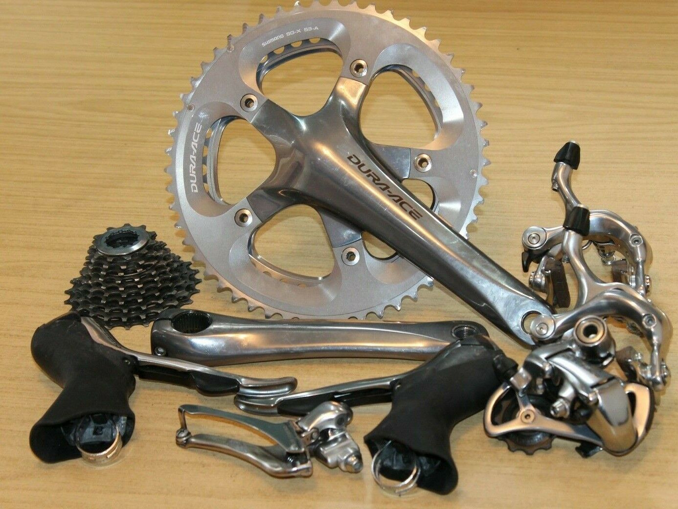 DURA-ACE 7800 グループセット DURA-ACE 7800 グループセット