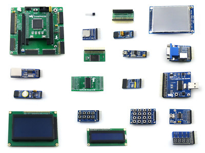 ALTERA FPGA Development Kits EP4CE6 for ALTERA Cyclone IV + 3.2'' LCD 20 Modules 