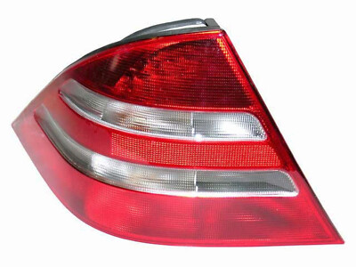 Rear DRIVER Side BACK Tail Light Lens For Mercedes 2000-2002 s430 s500 s55 s600