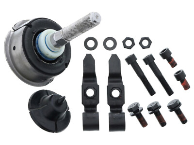 Left OR Right FRONT Control Arm Guide Rod Joint Mount Bushing Kit for Mercedes